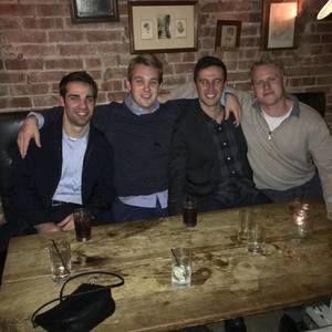 Meet your Posher, Tyler